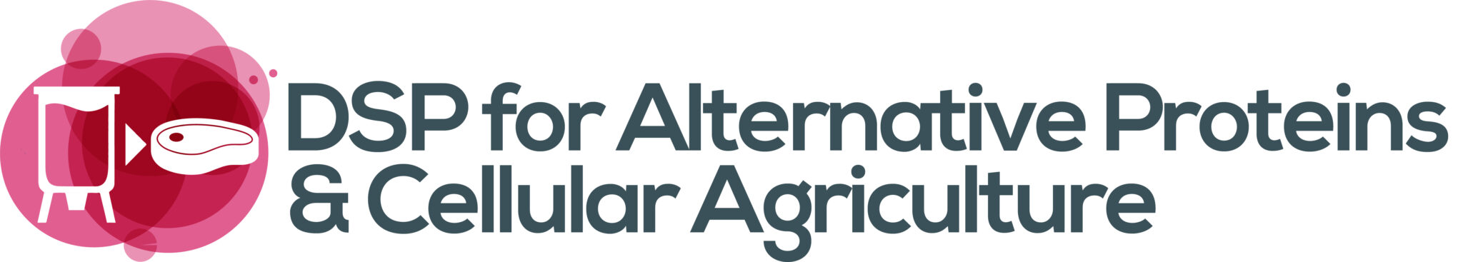 DSP for Alternative Proteins & Cellular Agriculture Logo