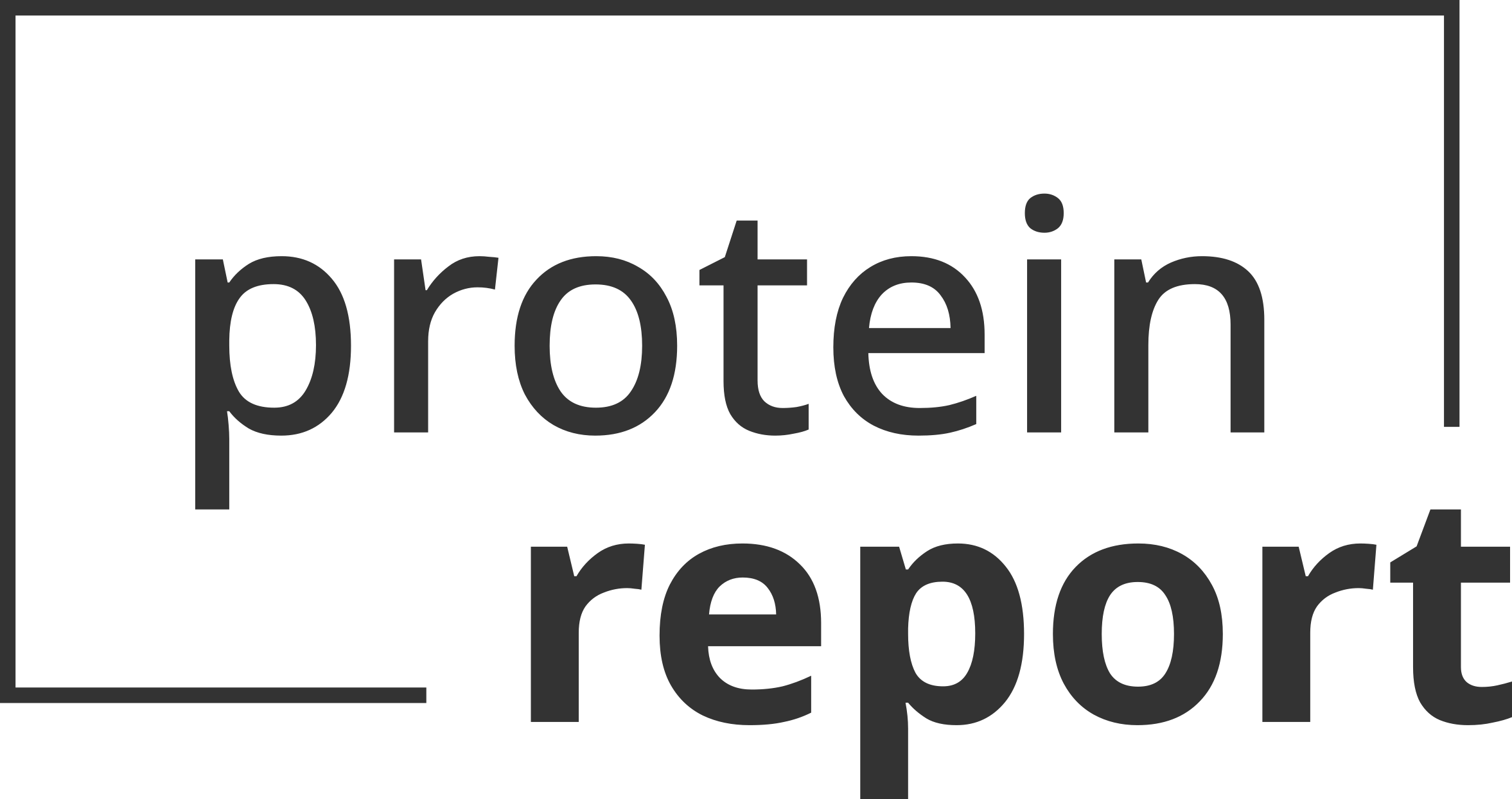 Protein Report